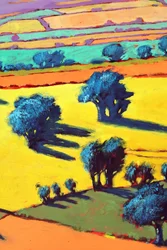 Camino de Cotswold primer plano 2