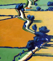 Camino rural primavera II