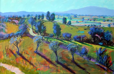 Manantial de Crickley Hill