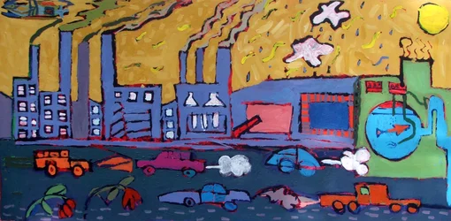 Contaminación 2
