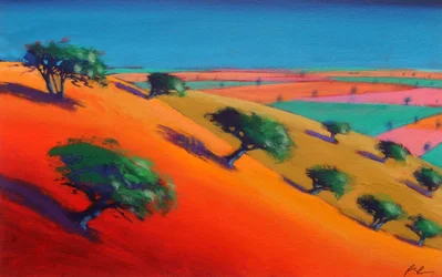 Colina de Ragged Stone