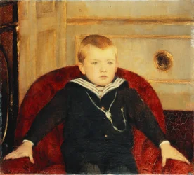 Las digitales, 1899