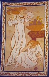 Mujeres de blanco