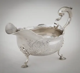Barco de Mantequilla (Salsera)