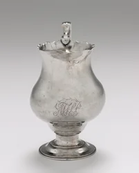 Jarra de Crema, c.1765