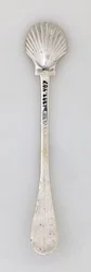 Cucharilla de mostaza o sal