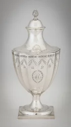 Urna de Azúcar, c.1795