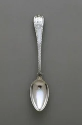 Cucharilla, c. 1765-1790