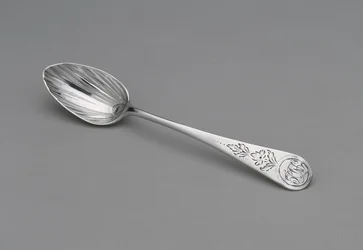 Cucharilla, c. 1796-1805