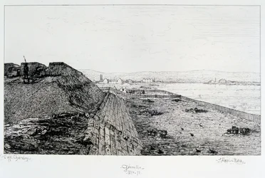 Grenelle, Sitio de París