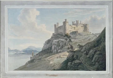 Castillo de Harlech