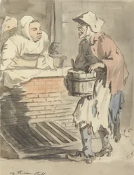 Gritos de Londres- ¿Algún Material de Cocina?