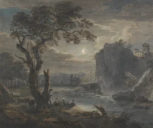 Música a la luz de la luna