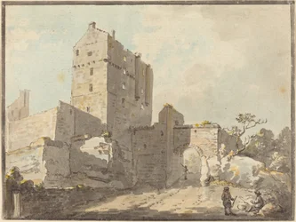 Castillo de Roslin