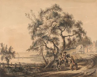 La adivina gitana