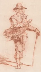 El vendedor ambulante