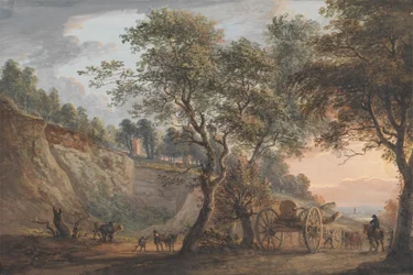 Vista en Charlton, Kent