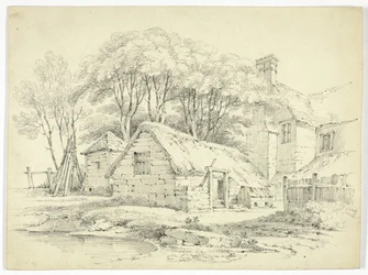 Edificios de la granja