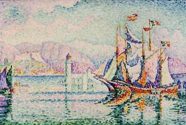 Antibes - La mañana