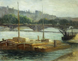 Barcos en Groix