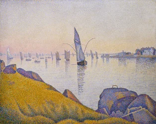 Calma vespertina, Concarneau, Opus 220 (Allegro Maestoso)