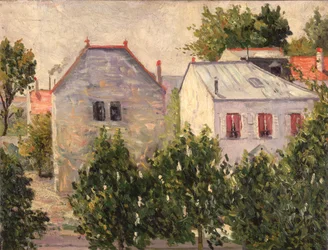 Jardín en Asnieres