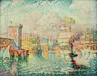 Puerto de Marsella