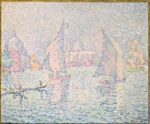 La bruma verde, Venecia