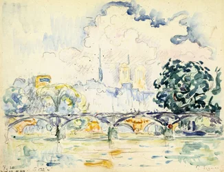 El Pont des Arts