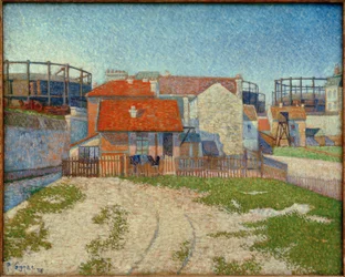 Los gasómetros, Clichy