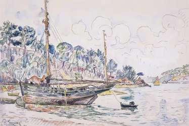 Lézardrieux: la costa