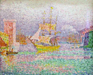 Puerto de Marsella