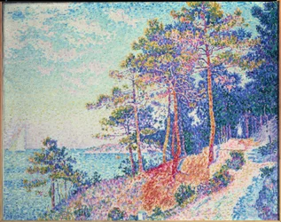 Saint Tropez, el camino de aduanas