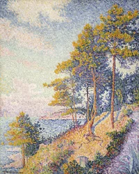 Saint Tropez, el camino costero