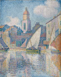 Campanario de Saint Tropez