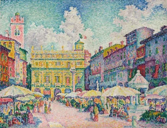 Mercado de Verona
