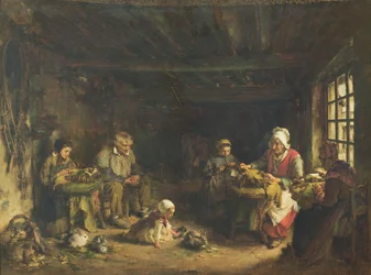 Encajeras en Asnières-sur-Oise