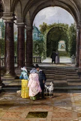 Arquitectura y jardín