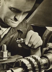 La industria alemana