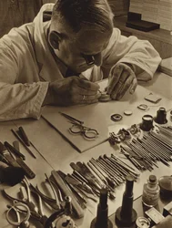 La industria alemana