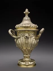Copa y tapa