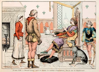 Ilustración tomada del libro 