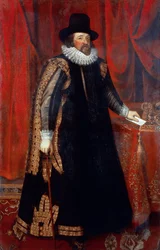Retrato de Francis Bacon (Londres)