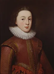Retrato de Enrique, Príncipe de Gales