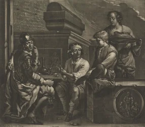 Historia de soldados