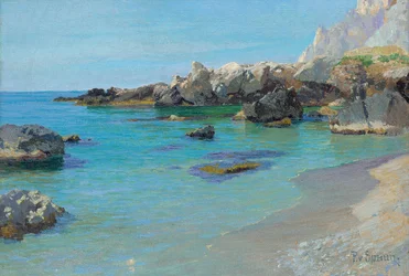 En la Costa de Capri