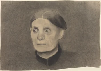 Retrato de una mujer