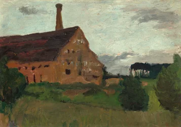 Fábrica Antigua, 1900