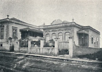 Campos Elíseos, 1895
