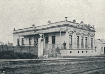 Campos Elíseos, 1895